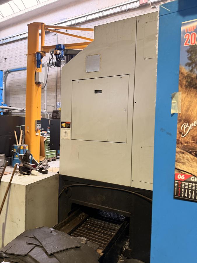 Ottime 2007 DOOSAN PUMA V 550