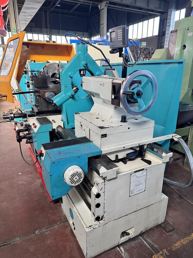 Buone Tornio Parallelo ZMM - SLIVEN CU 1000