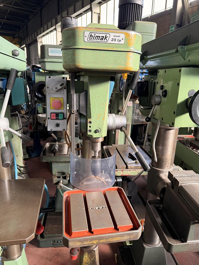 Buone Trapano a Colonna BIMAK 25 TP