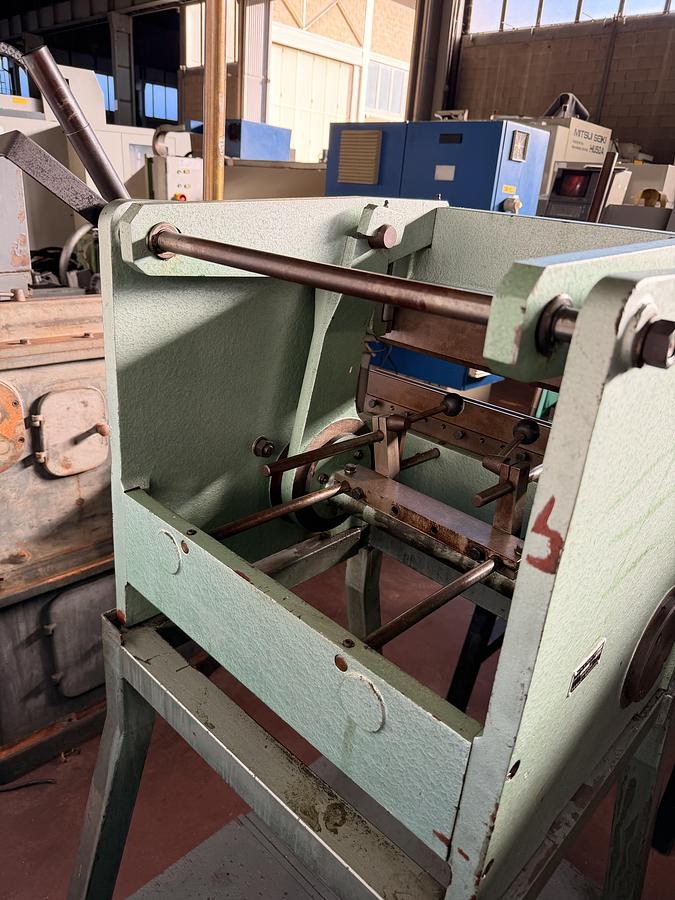 Ottime Pressa Piegatrice Manuale IMETEX GK 1