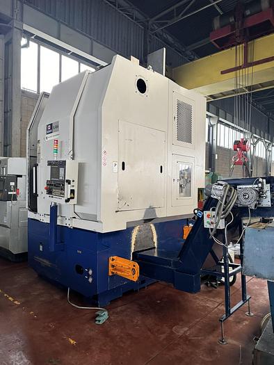 Installata Tornio Verticale Cnc HONOR SEIKI VL 86 Ai