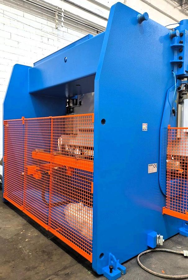 Ricondizionato Pressa Piegatrice Cnc GASPARINI PSG 300