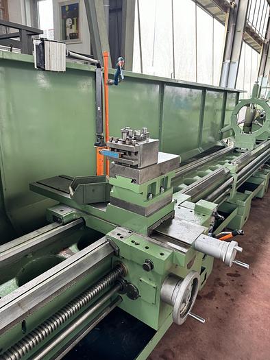 Buone Tornio Parallelo MERLI CLOVIS 28