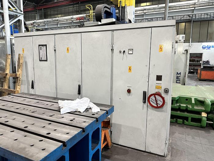 Installata DROOP & REIN LFAS 2000N