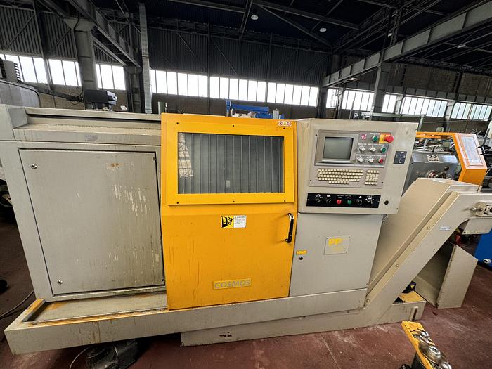 Ottime Tornio Cnc PPR COSMOS
