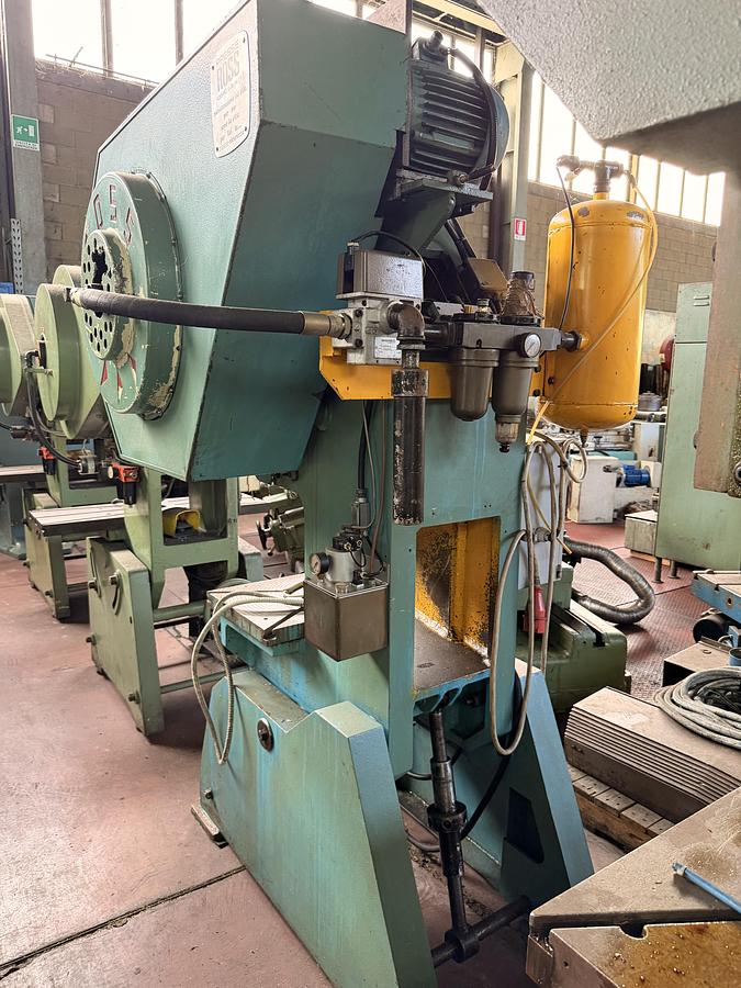 Ottime Pressa Eccentrica ROSS 40