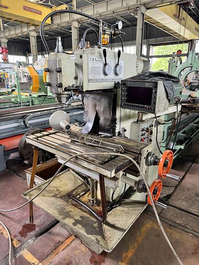 Buone Fresa per Attrezzisti CB FERRARI M3