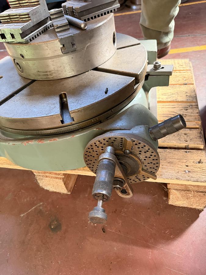 Usato Tavola Girevole 500