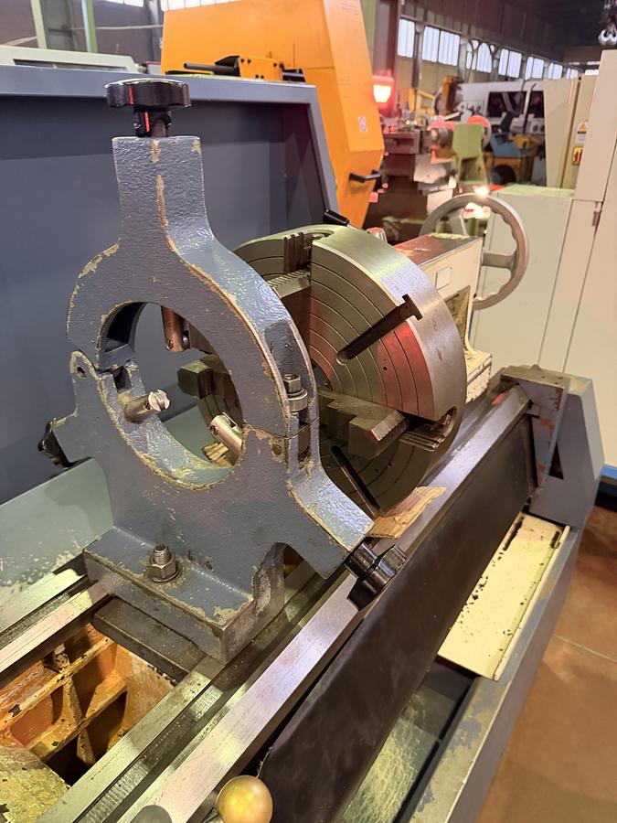 Buone Tornio Parallelo PADOVANI LABOR 255