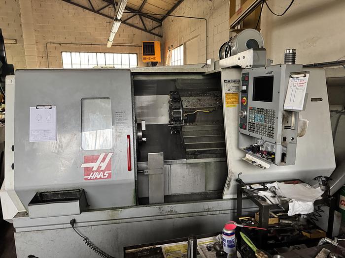 Installata 2003 HAAS SL 30 THE