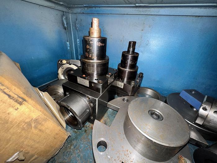 Ottime 2008 DOOSAN PUMA VT900M