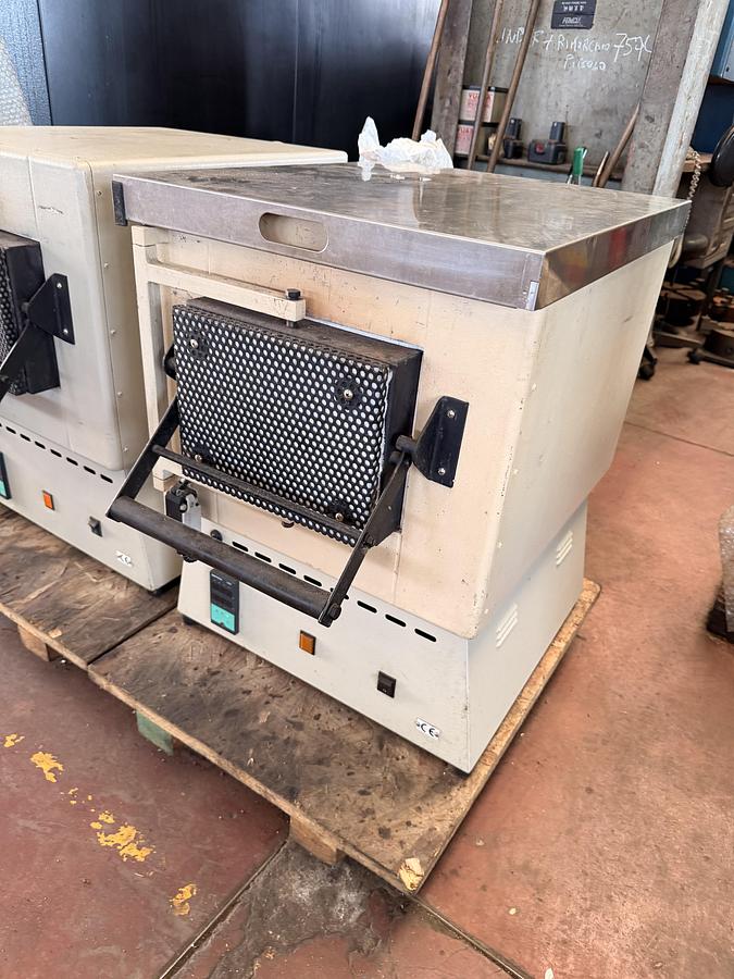 Ottime Forno a Muffola PREDERI ME 320