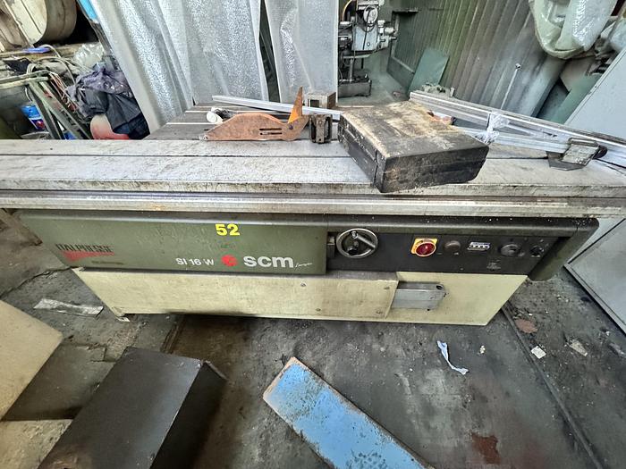 Usato SCM SI 16 W