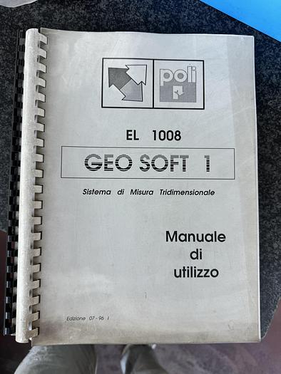 Ottime Macchina di misPOLI SKY 5