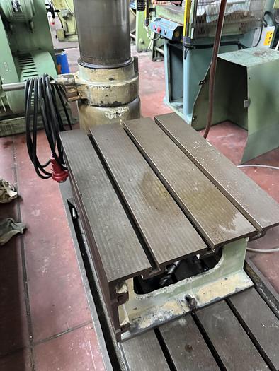 Usato Trapano radiale CARIMATI CTU 35/45