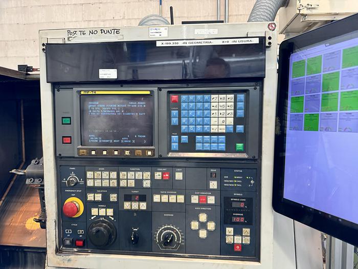 Usato 1991 MORI SEIKI SL 20