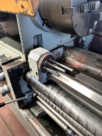 Ottime Tornio Parallelo BULCOM PRESS CASTOR 255VS x 1600