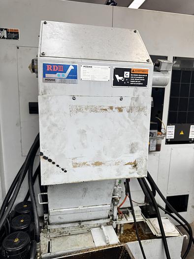 Installata 2007 MORI SEIKI NH 4000 DCG