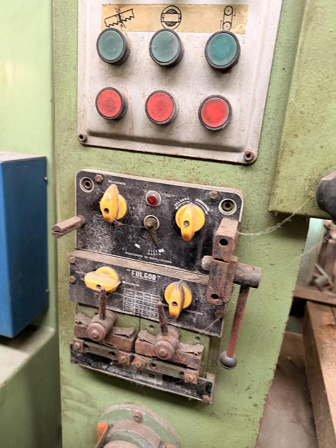 Buone Segatrice a Nastro Verticale OPUS 400 SBF-4