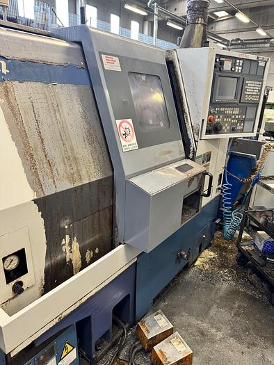Usato Tornio Cnc MORI SEIKI SL 200