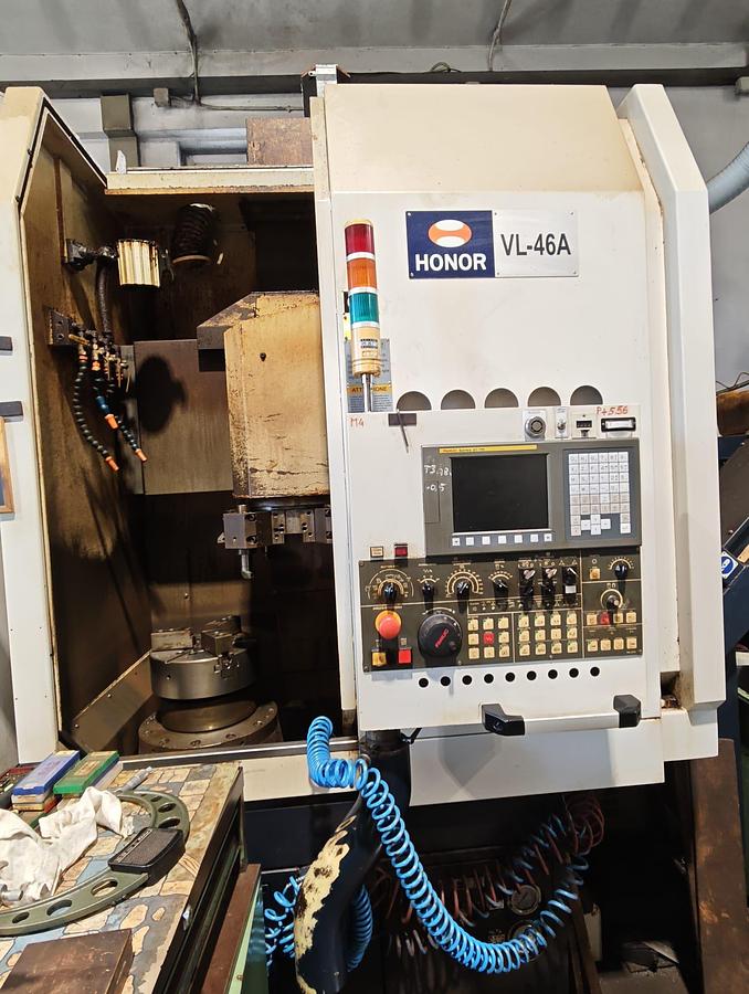 Ottime 2008 HONOR SEIKI VL 46 A