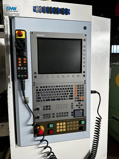 Ottime Centro di Lavoro Verticale NIKKEI VH 1010