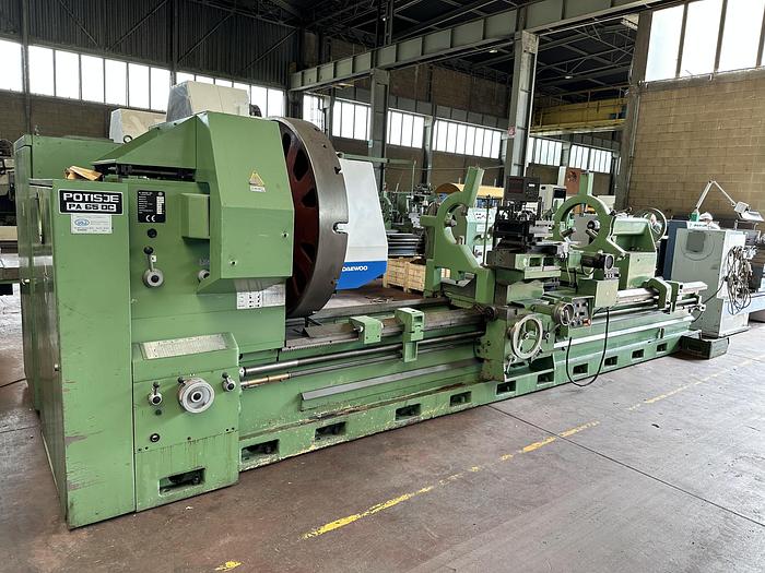 Ottime POTISJE PA 65 DC