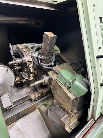 Usato Tornio Cnc BIGLIA B 121/S1 cnc