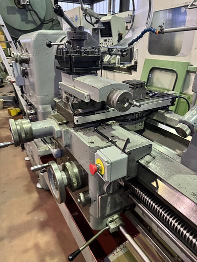 Ottime Tornio Parallelo ANSELMI MONOFAP 325EA