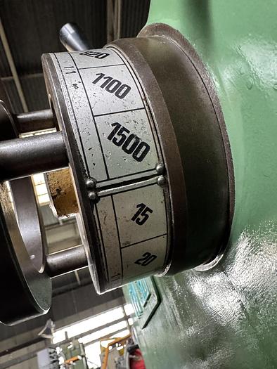 Usato Tornio Parallelo PBR TM 30