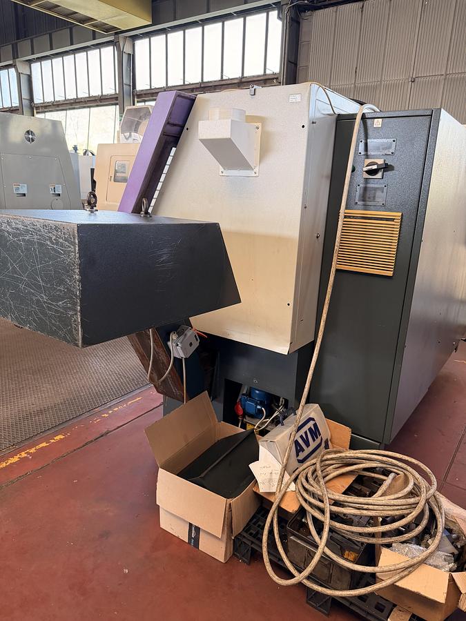 Ottime Tornio Cnc AVM ANGELINI SNUPY E