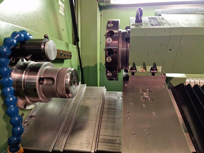 Ottime WEILER UD 24 CNC