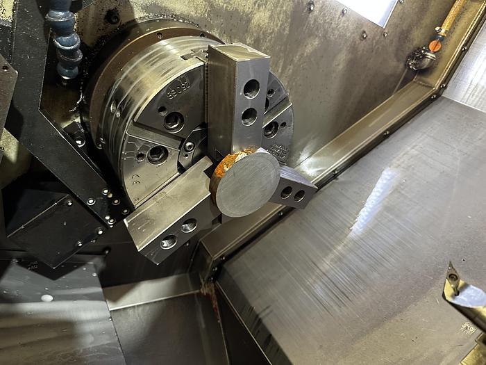 Ottime Tornio Cnc TAKISAWA TA 25 Y BT