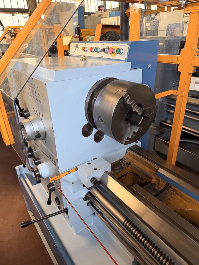 Ottime Tornio Parallelo PADOVANI LABOR 275