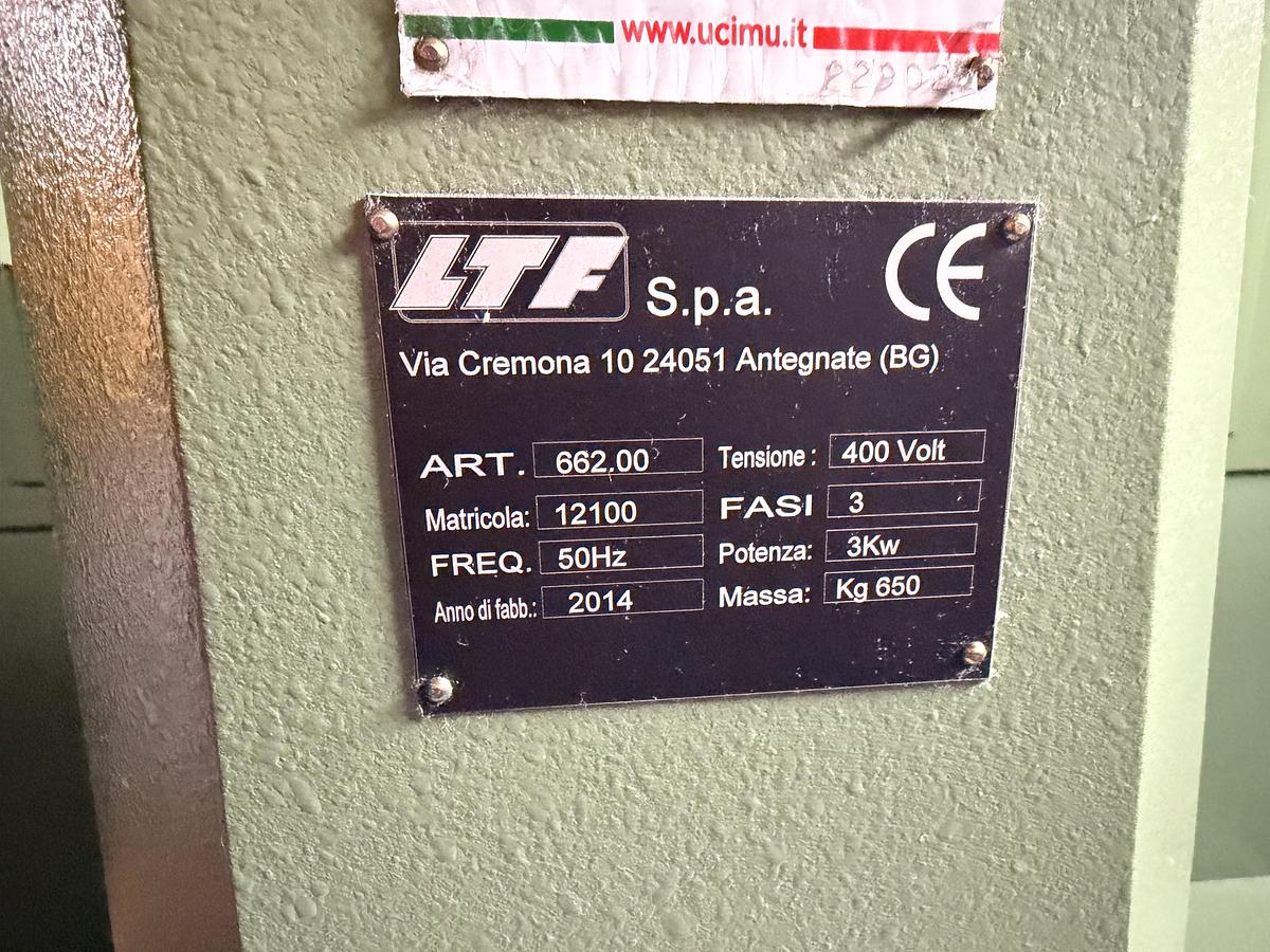 As new Lapidello a Mano LTF 662