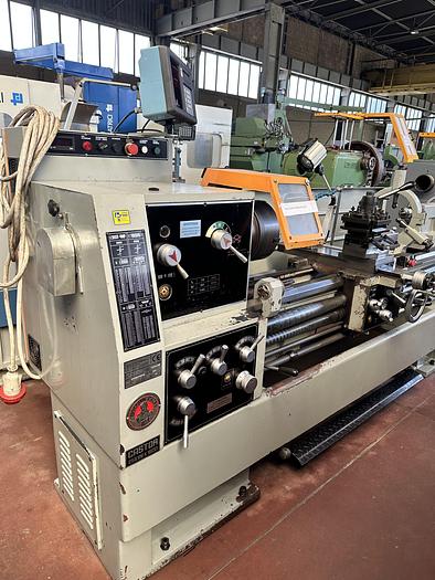 Ottime Tornio Parallelo BULCOM PRESS CASTOR 255VS x 1600