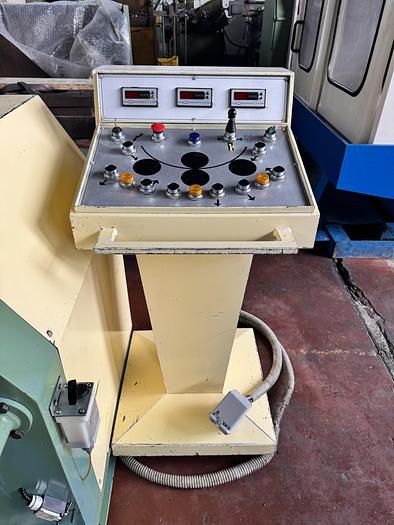 Ottime Calandra idraulica a 4 rulli FAMAR 0415/20/5