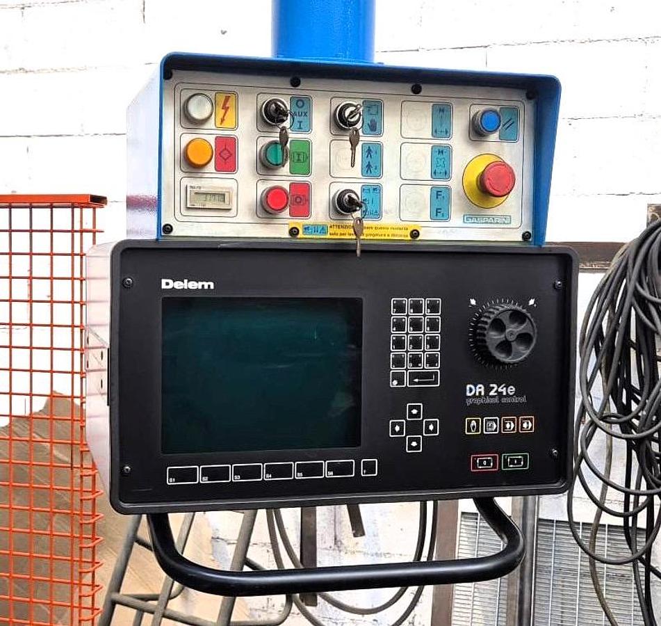 Ricondizionato Pressa Piegatrice Cnc GASPARINI PSG 300