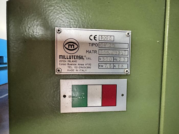 Ottime 1995 MILLUTENSIL BV 25