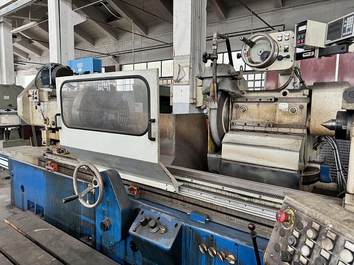 Installata TOS HOSTIVAR BUA 63/2000