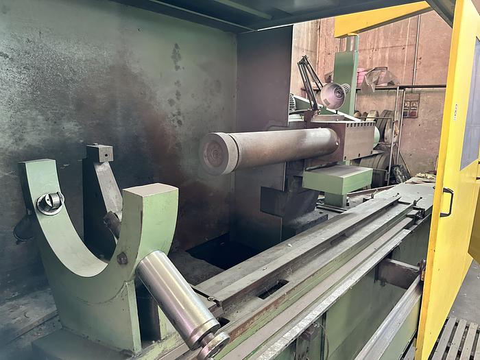 Installata Rettifica per Interni Cnc BERCO