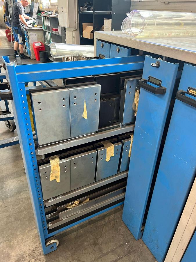 Installata Pressa Piegatrice Cnc BYSTRONIC XPERT 400 x 6200