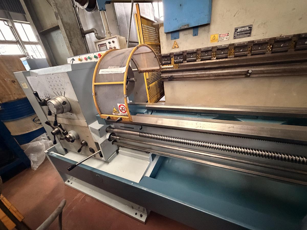 Usato Tornio Parallelo PADOVANI LABOR 275