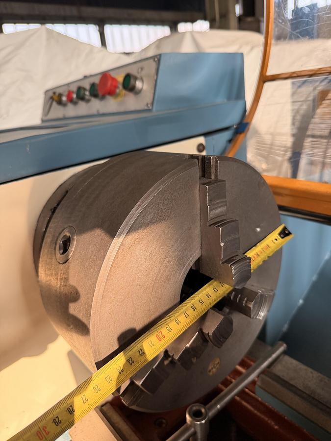 Ottime Tornio Parallelo PADOVANI LABOR 200 S