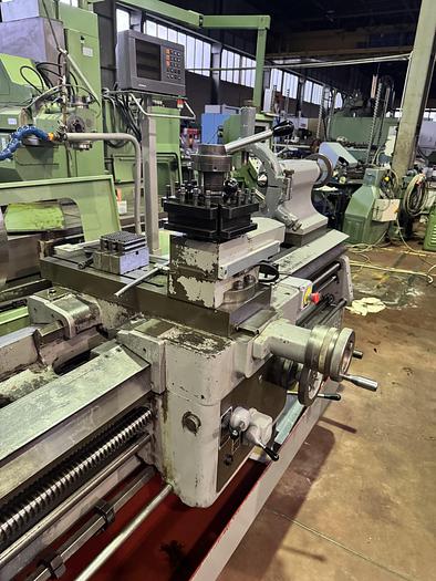 Ottime Tornio Parallelo ANSELMI MONOFAP 325EA