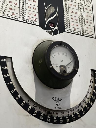 Installata Trapano Radiale a Colonna Mobile CASER F80-1600