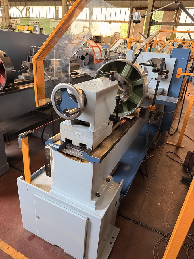 Ottime Tornio Parallelo PADOVANI LABOR 275