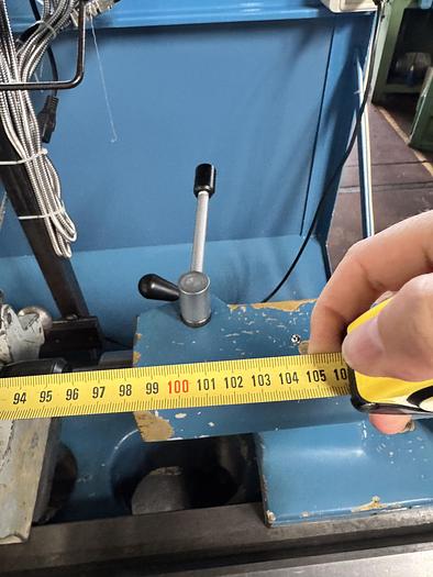 Usato Tornio Parallelo OMAP ALPIN 200