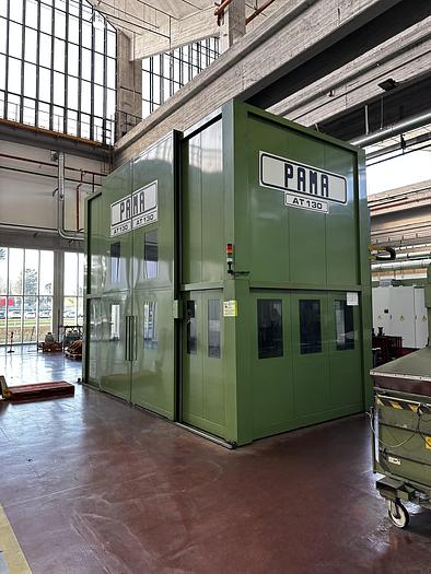 Installata 1984 PAMA AT 130