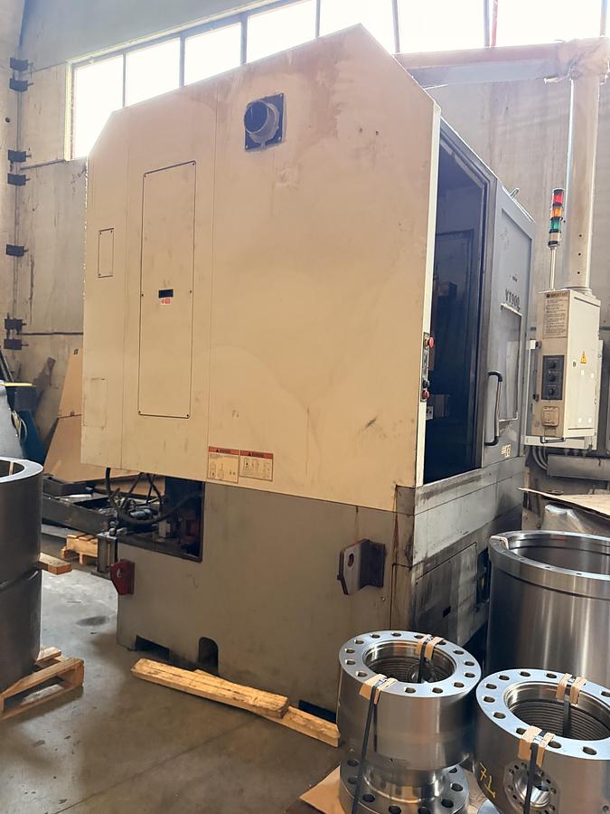Ottime Tornio Verticale Cnc DOOSAN PUMA VT 900